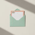 Month-to-Month Letter Club - UK